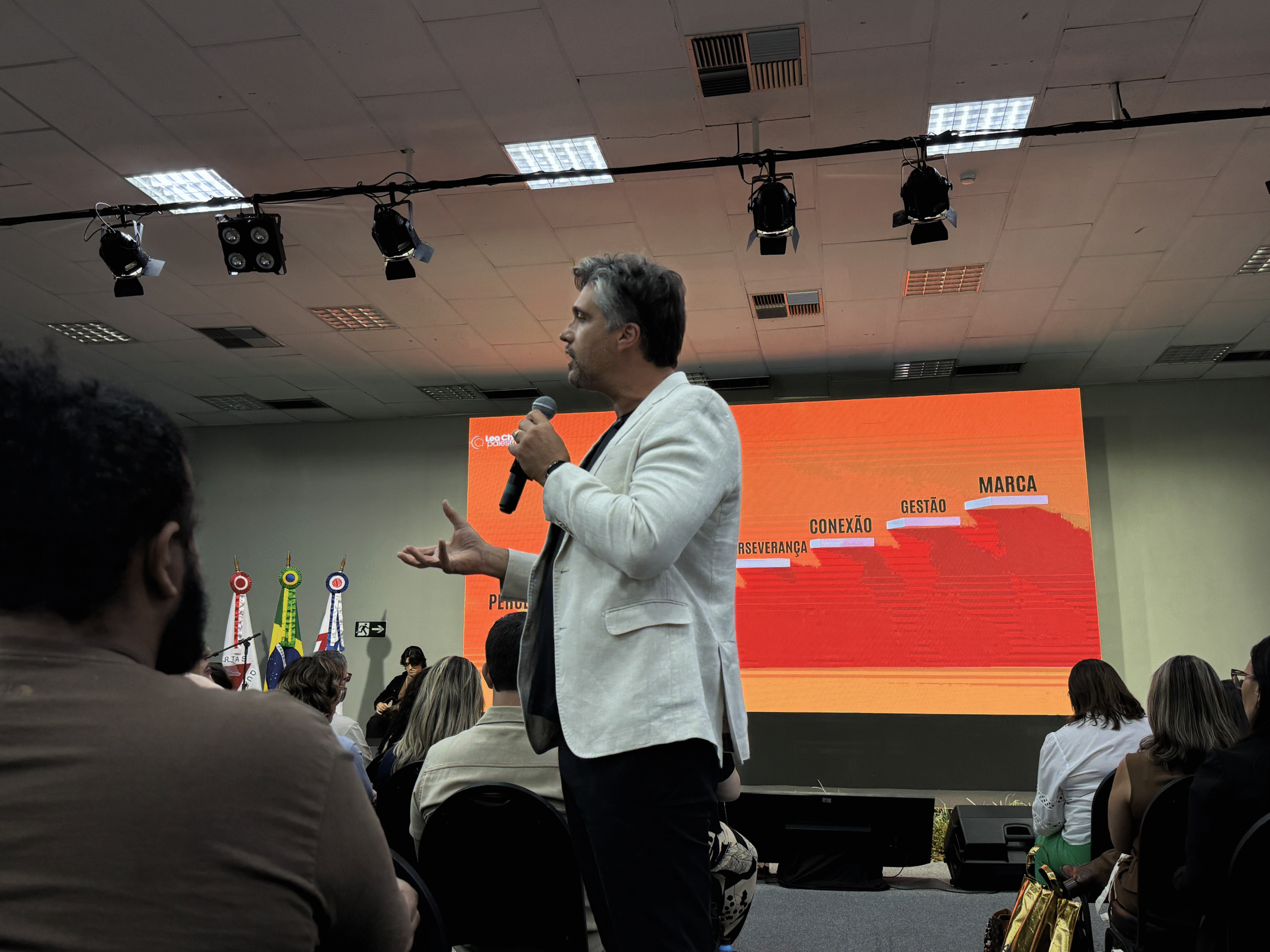 Leo Chaves e Instituto