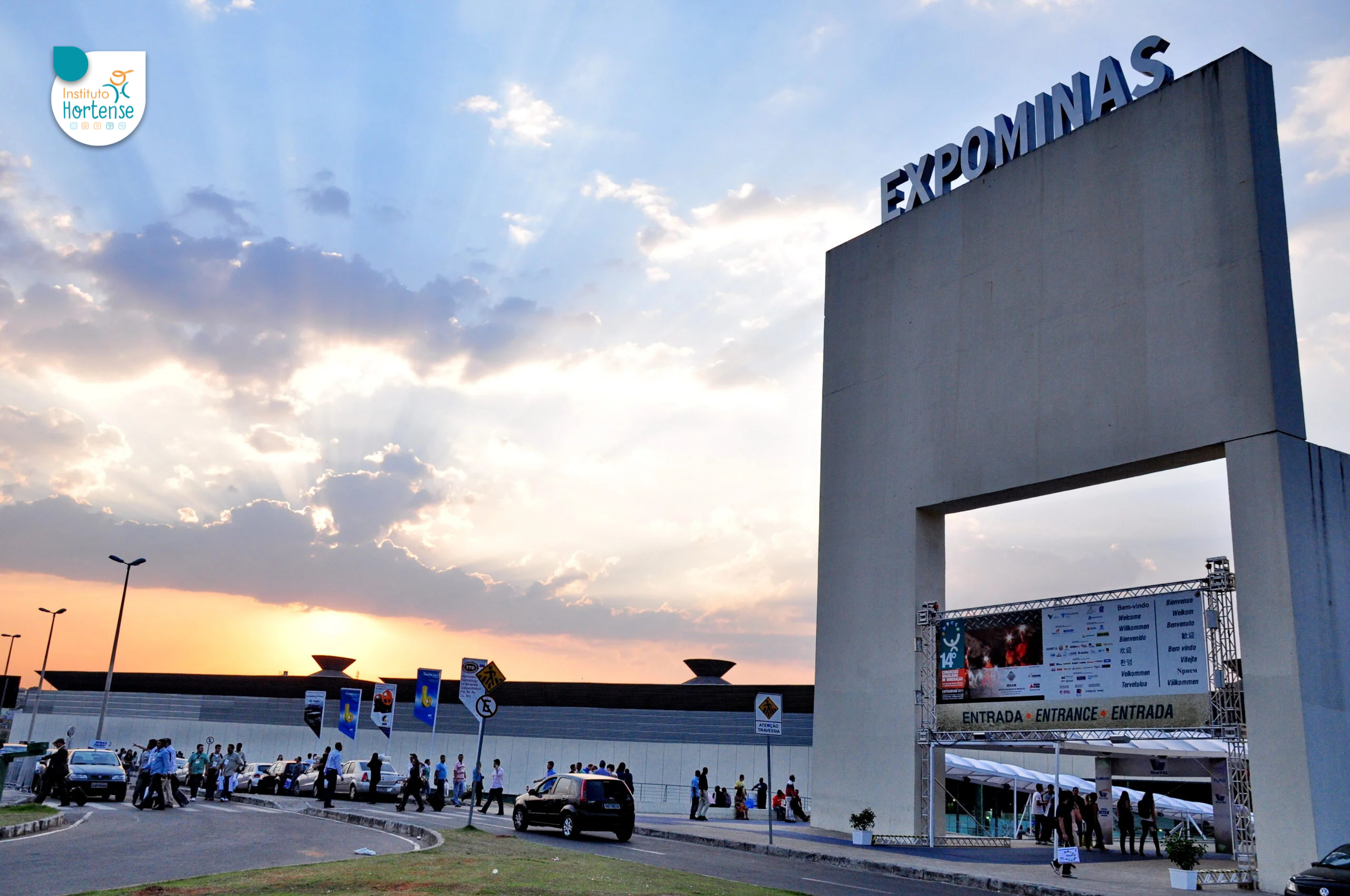 Expominas & Instituto Hortense