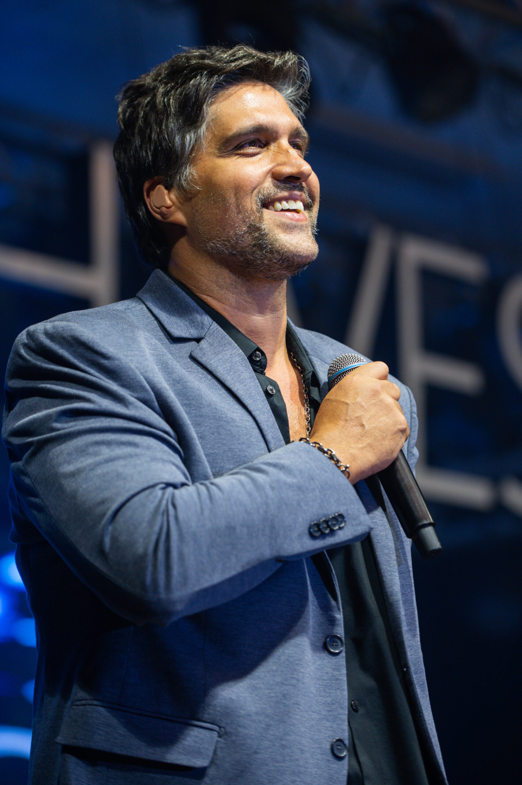 Leo Chaves, fundador do Instituto Hortense