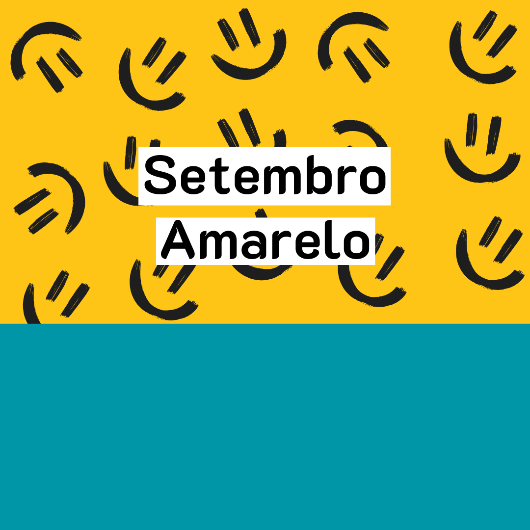 Setembro Amarelo Instituto Hortense