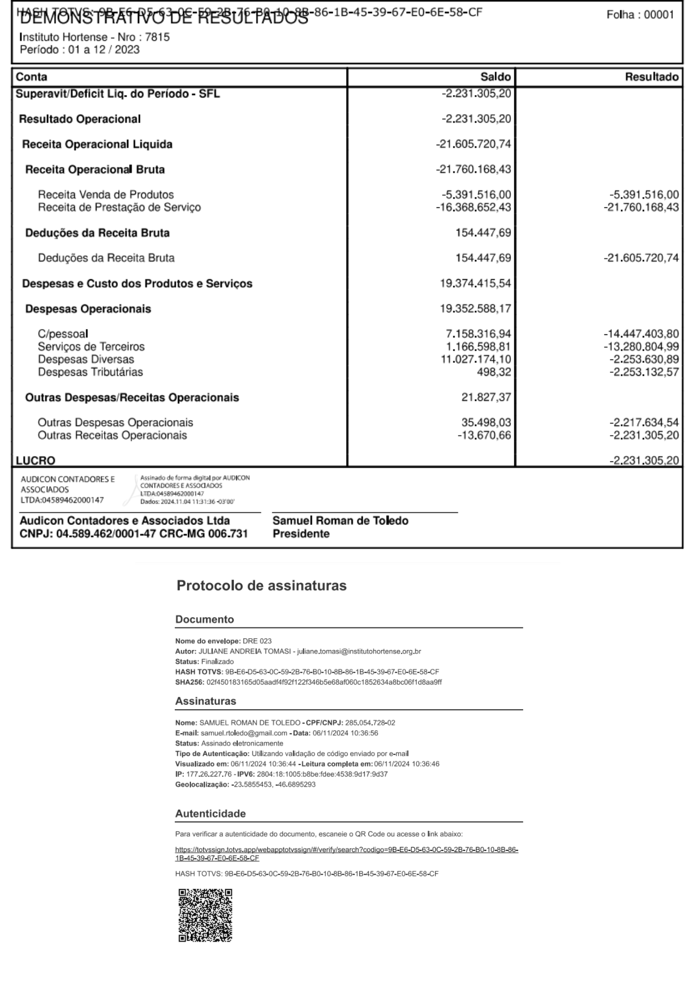 DRE 2023 Assinado