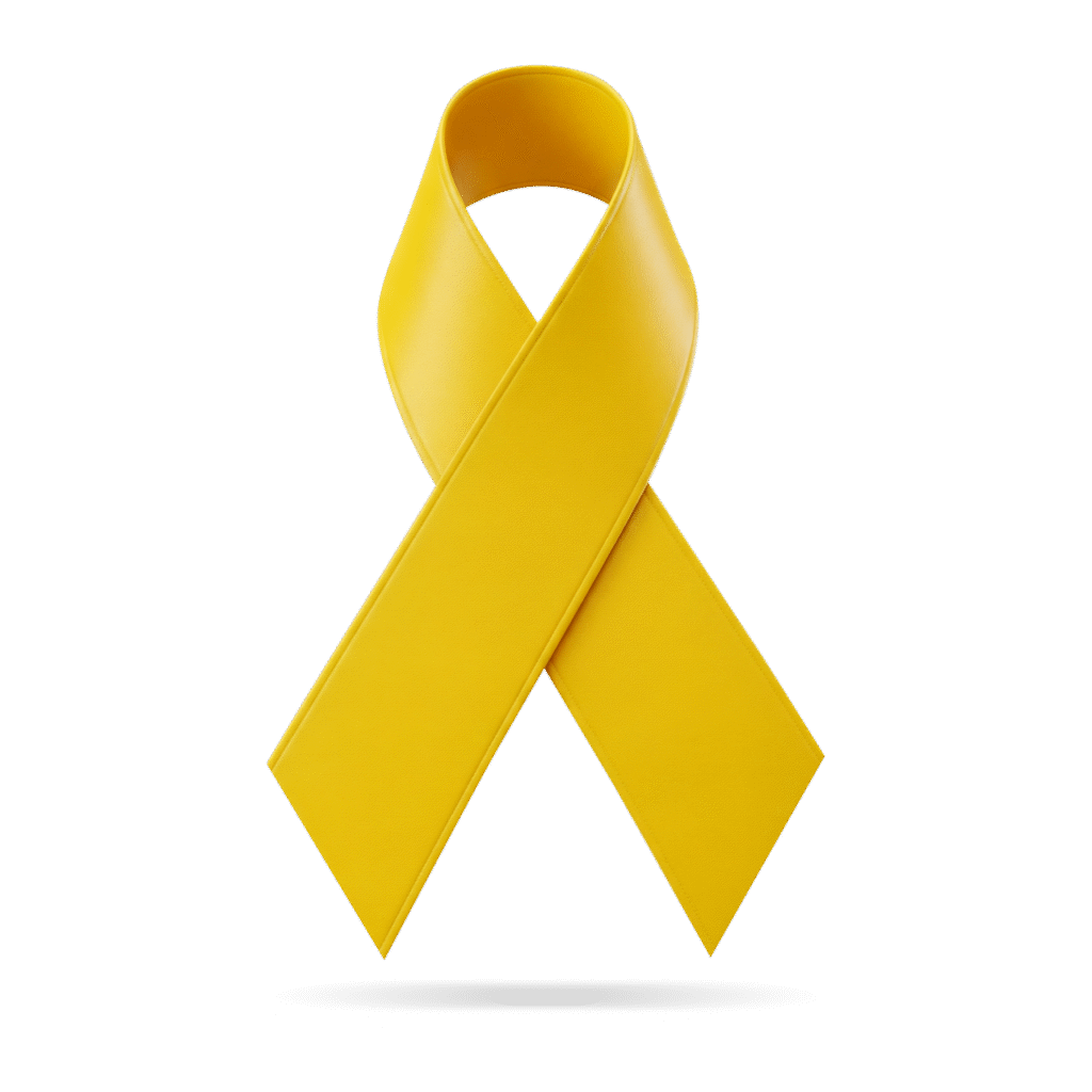 Laço Setembro Amarelo